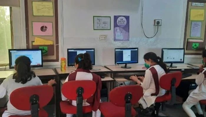 Computer lab two